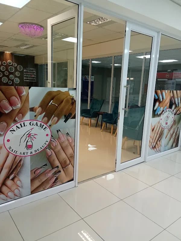NAIL GAME SALON PORT ELIZABETH in Summerstrand