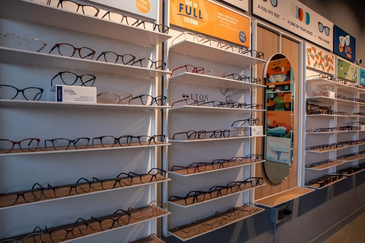 Neovision Optometrist The Bridge in Gqeberha CBD