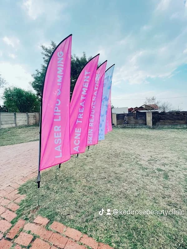 Kedirose Beauty & Aesthetic Clinic in Kempton Park