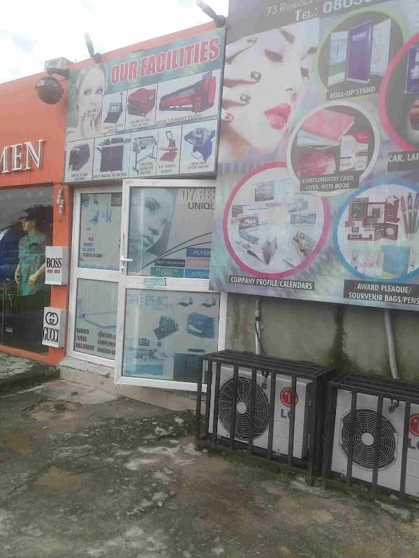 De Lord's Exploit Printing Press Limited in Rumuigbo