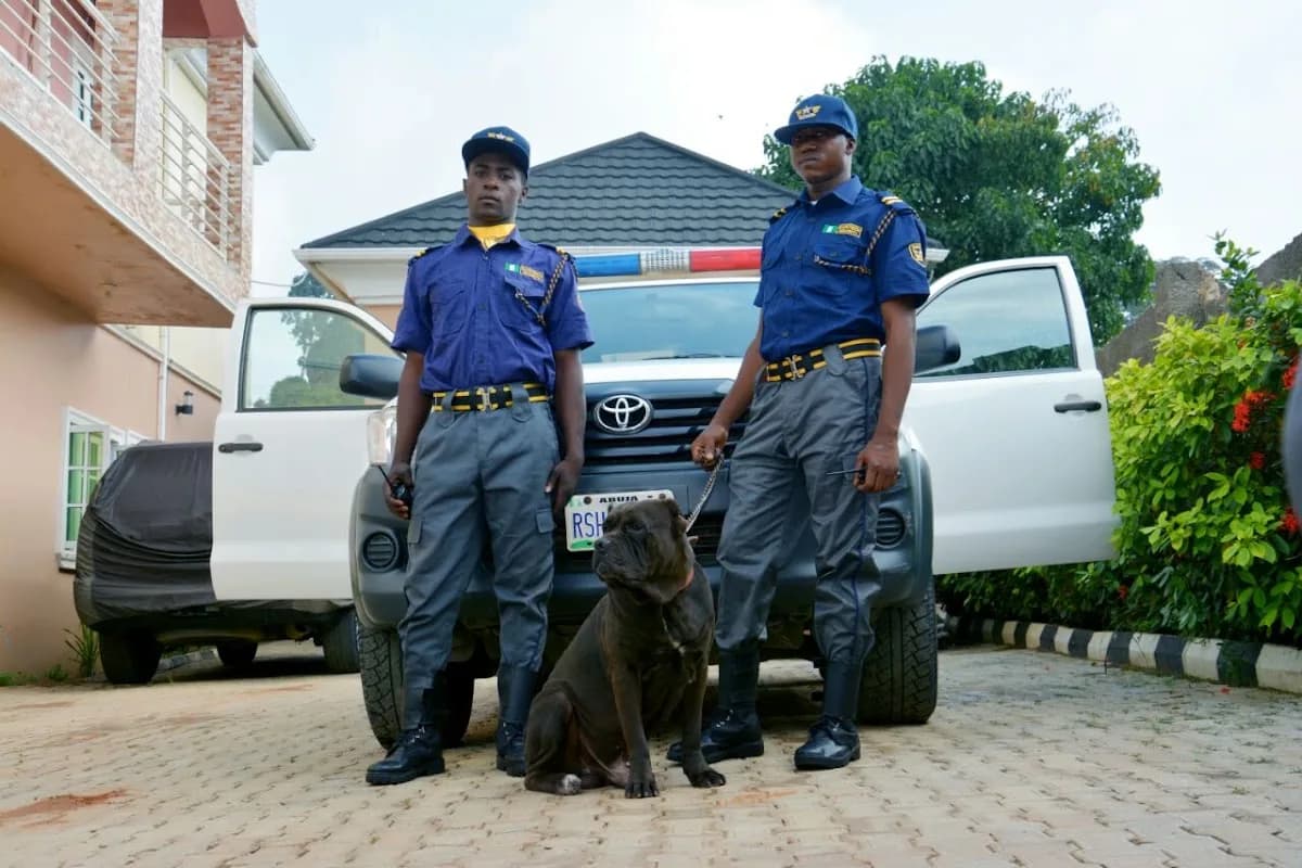 Safetech Security Company Mpape Hills in Mpape
