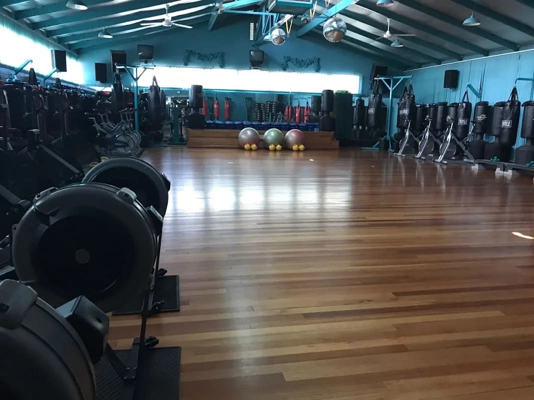 Interfit Gym in The Moot