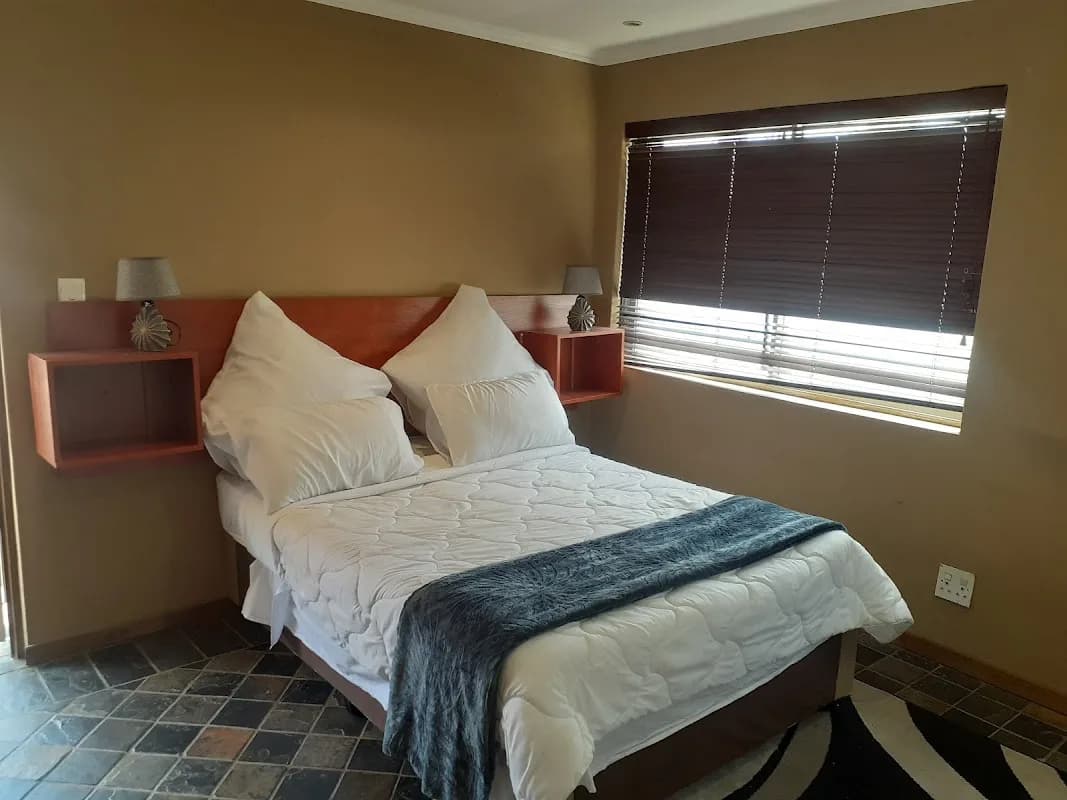 Sasha guest house in Johannesburg CBD