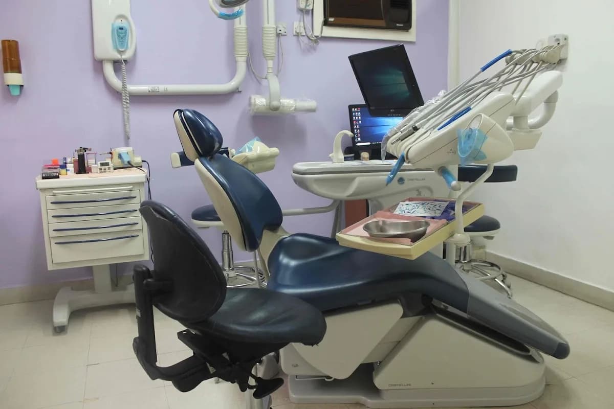 Schubbs Dental Clinics in Ajegunle