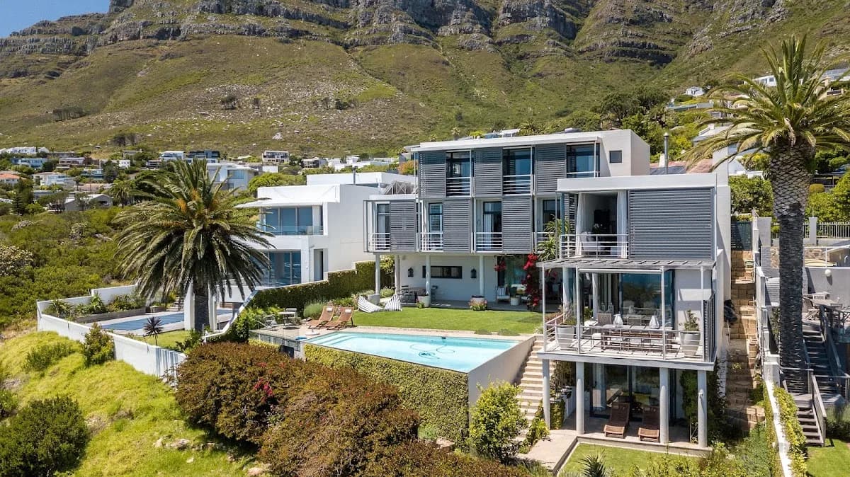 Chas Everitt Cape Town Atlantic Seaboard and City Bowl in City Bowl