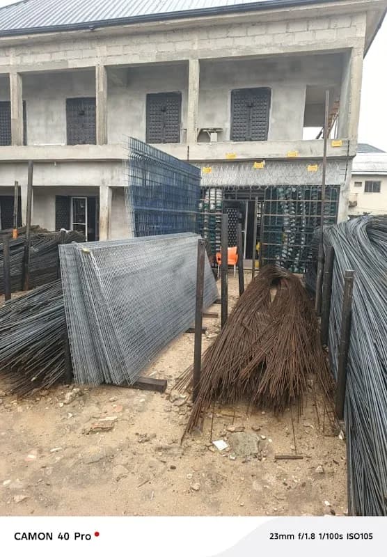 Udeze Steels Limited in GRA Phase 3