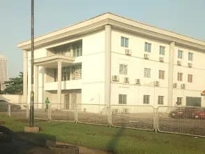 Dunamis Eye Centre in Broad Street