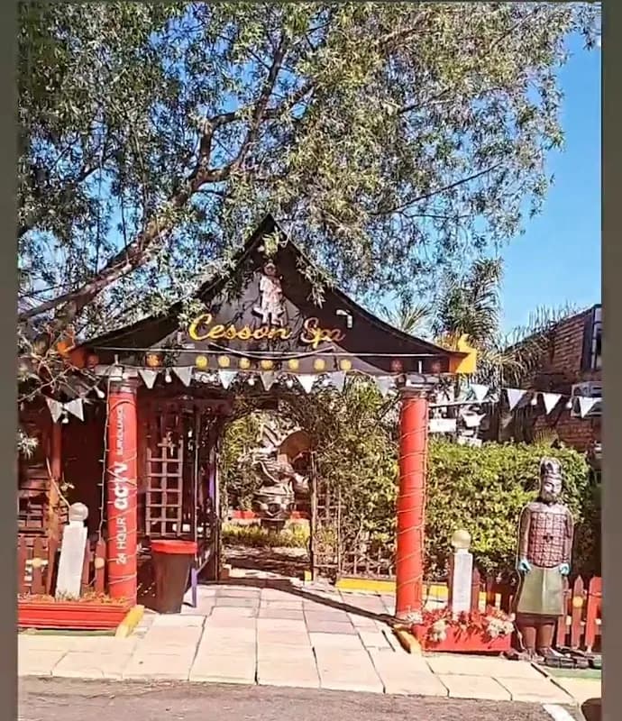 Kesson Thai Massage & Spa in Kempton Park