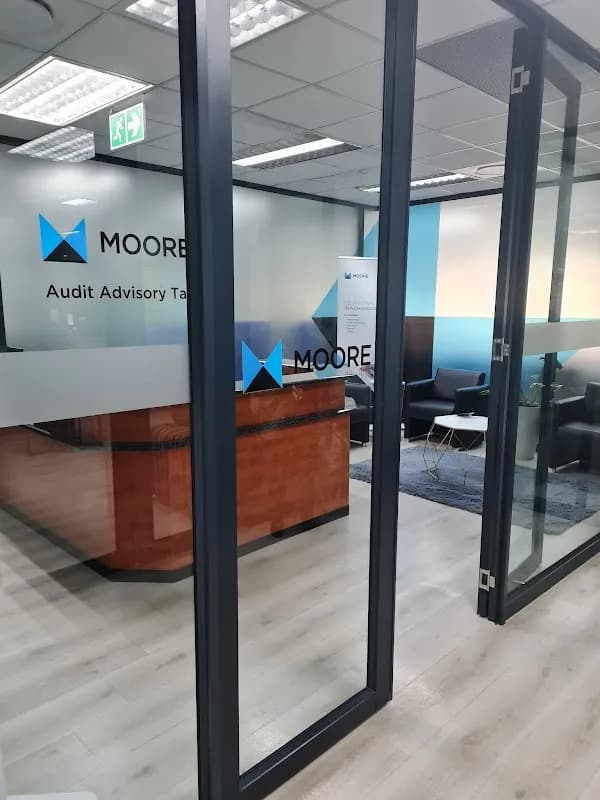 Moore Accounting in Bedfordview