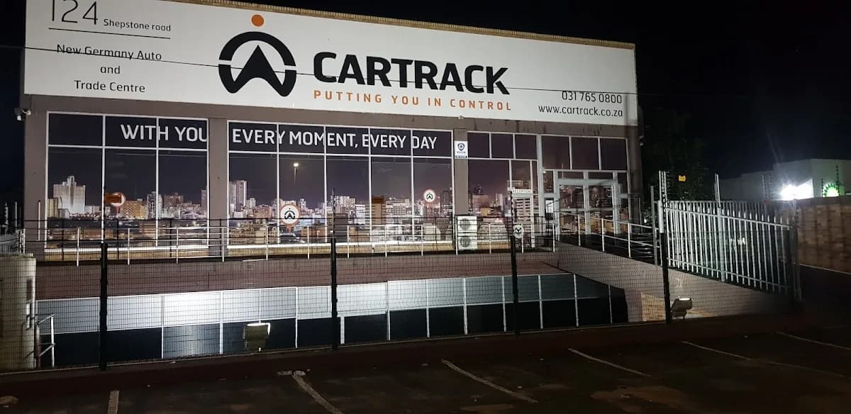 Cartrack - Durban in New Germany