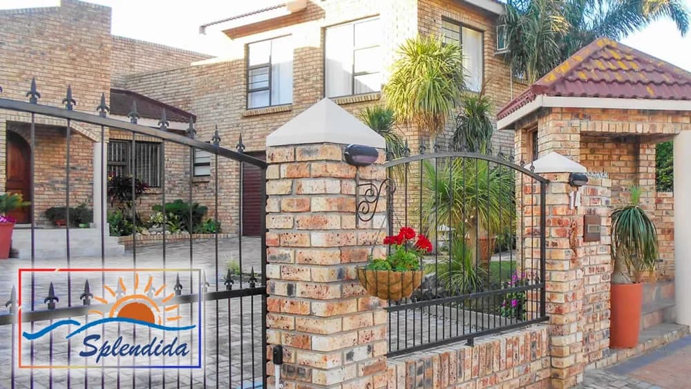 Splendida Guest House in Gqeberha CBD