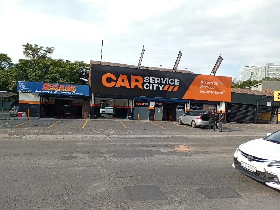 Car Service City - Sandton in Craighall