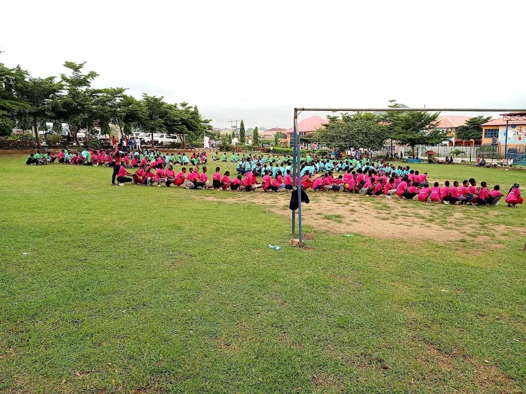La-Vogue College in Karshi