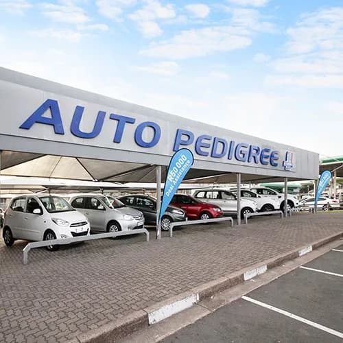 Auto Pedigree Rustenburg in Safari Extension