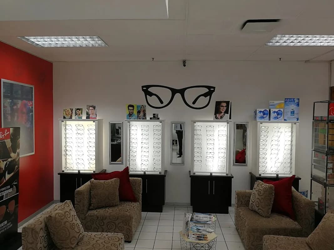 Pavilion Optometrist in Westville