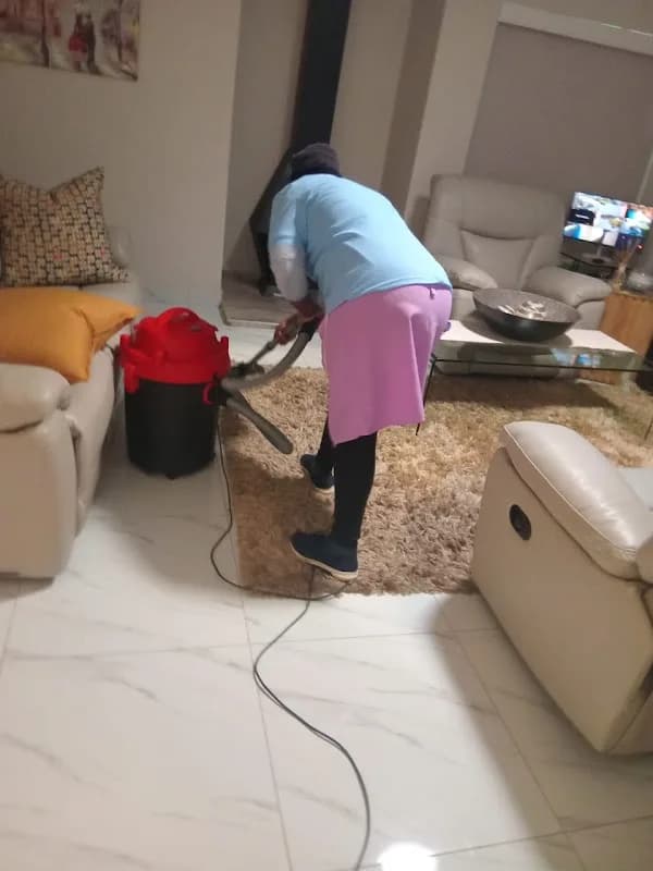 VD Sunshine Cleaning Services in West Rand