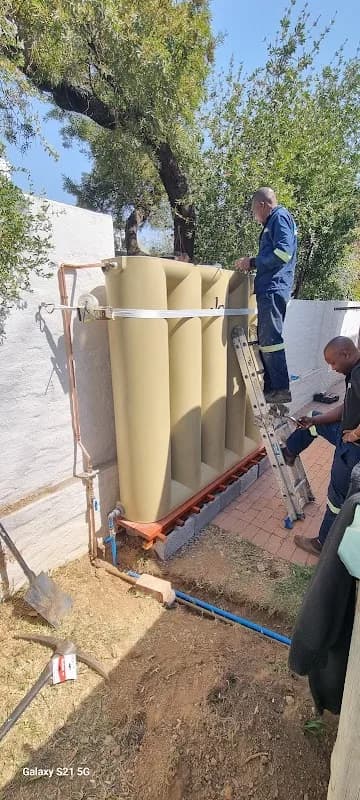 ProPoint Plumbing Services in Paulshof