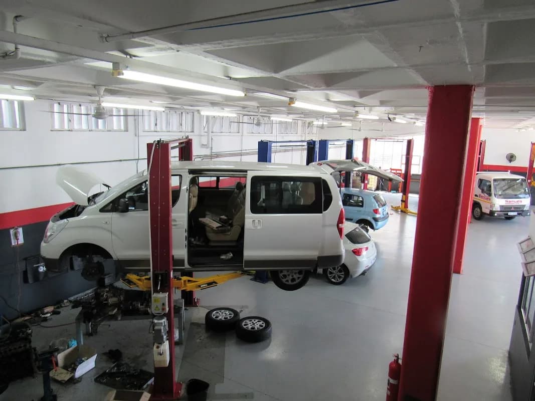 Samuels Service Centre - Umhlanga in Umhlanga CBD