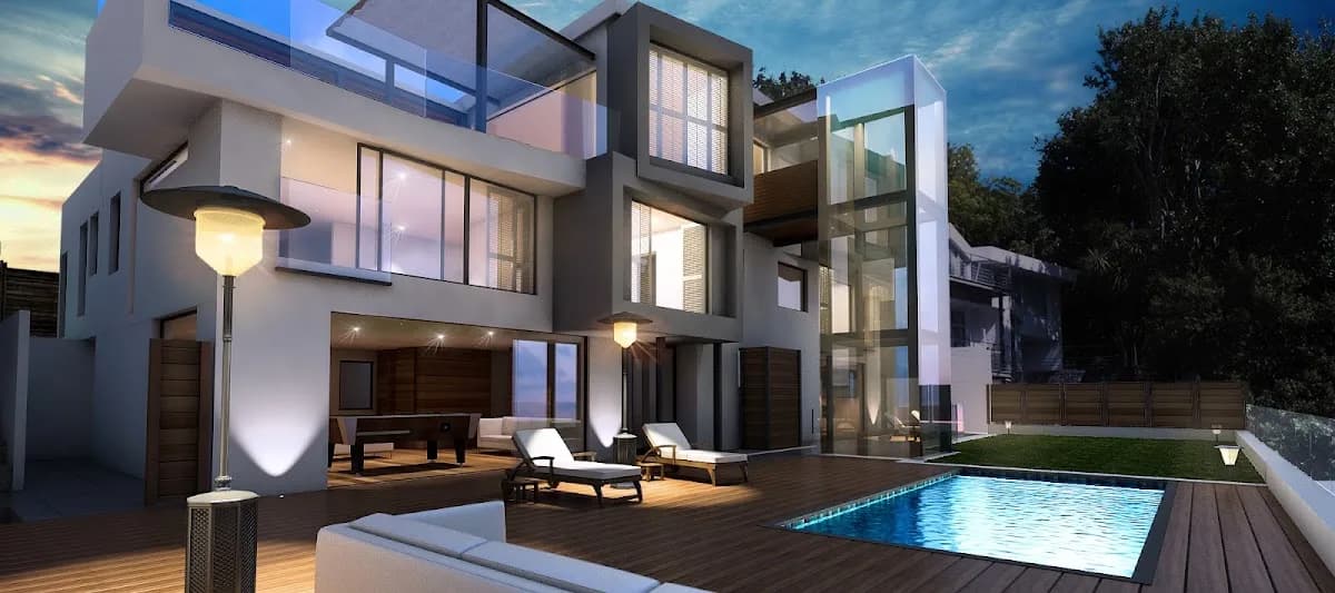 Architectural HUB in Somerset West CBD