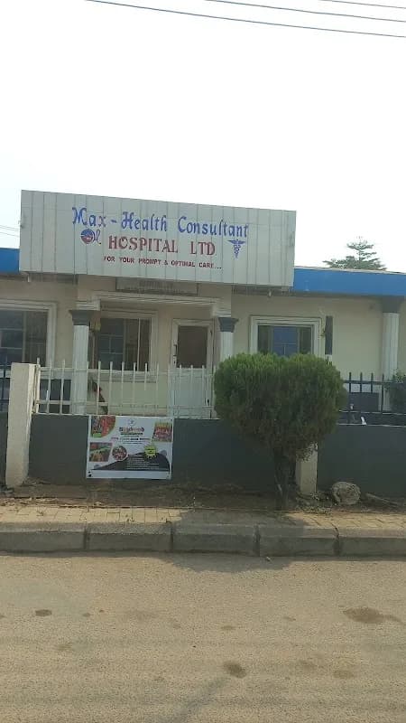 Max-Health Consultant Hospital in Isheri