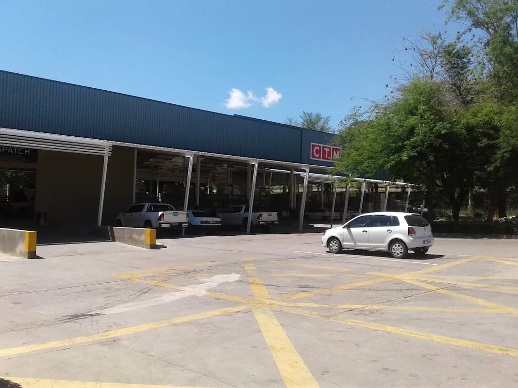 CTM Tzaneen in Tzaneen CBD