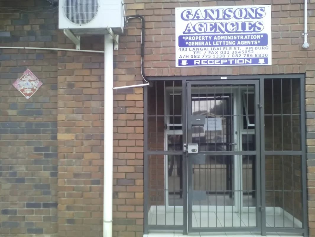 Ganisons Agencies in Pietermaritzburg CBD