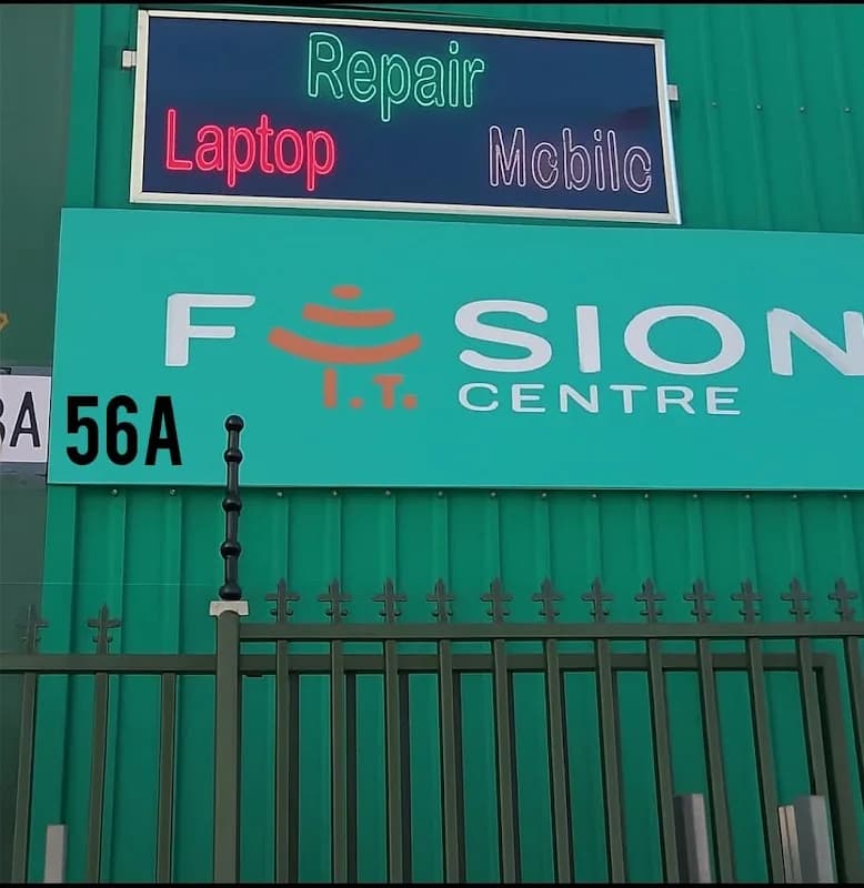 FUSION I.T. CENTER in Sea Point