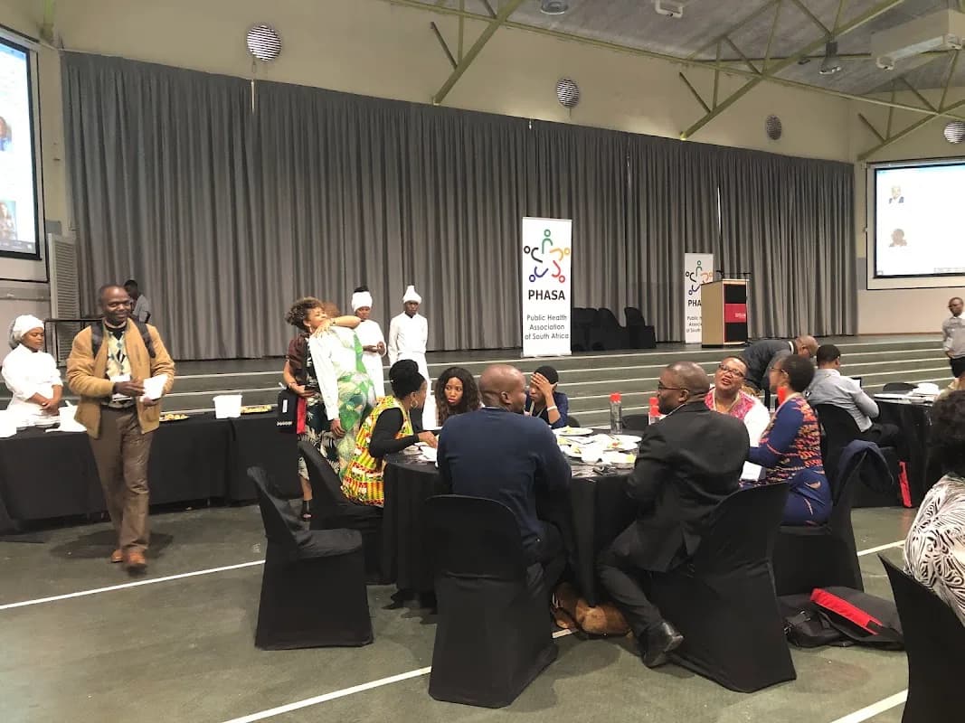 Sunvote Africa in Wynberg