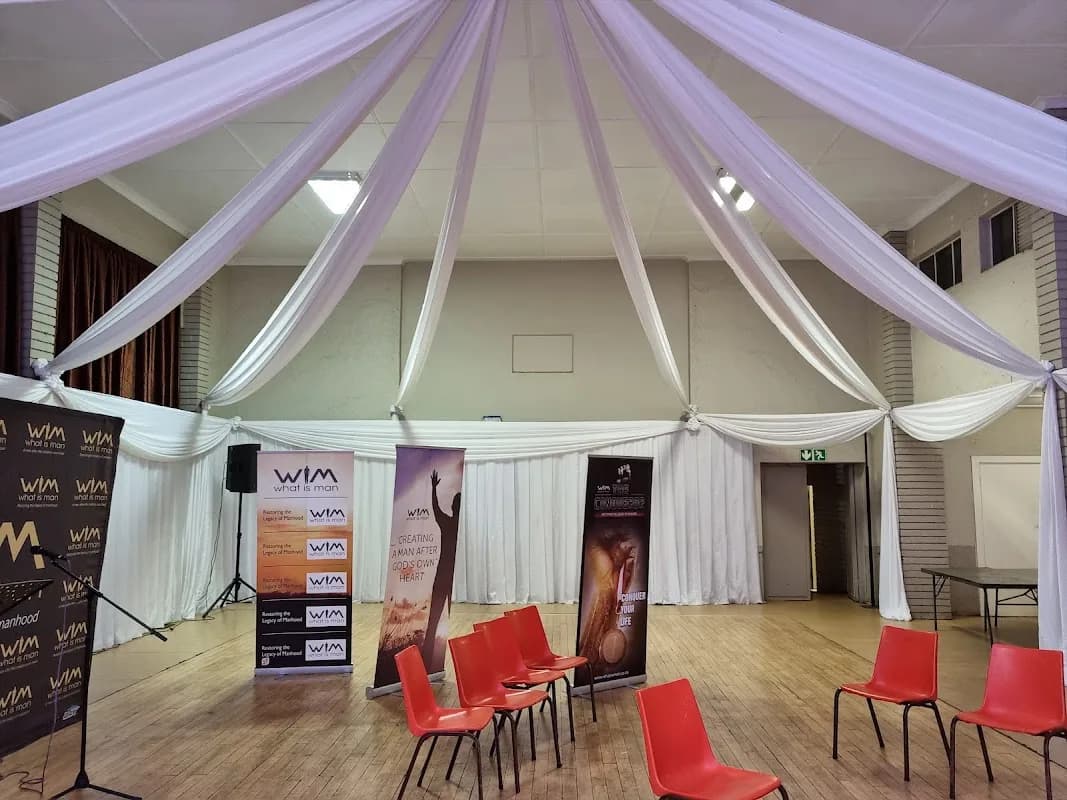 Rivonia Village Hall in Rivonia