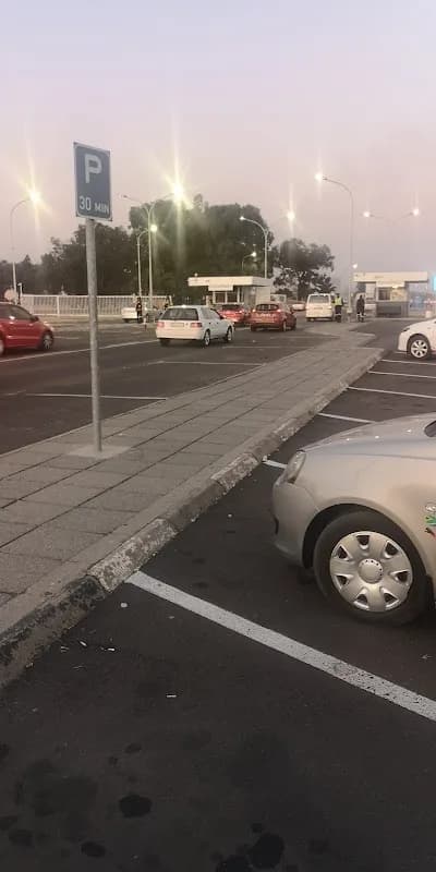 SASOL SECUNDA MAIN GATE (CHARLIE 1) in Secunda CBD