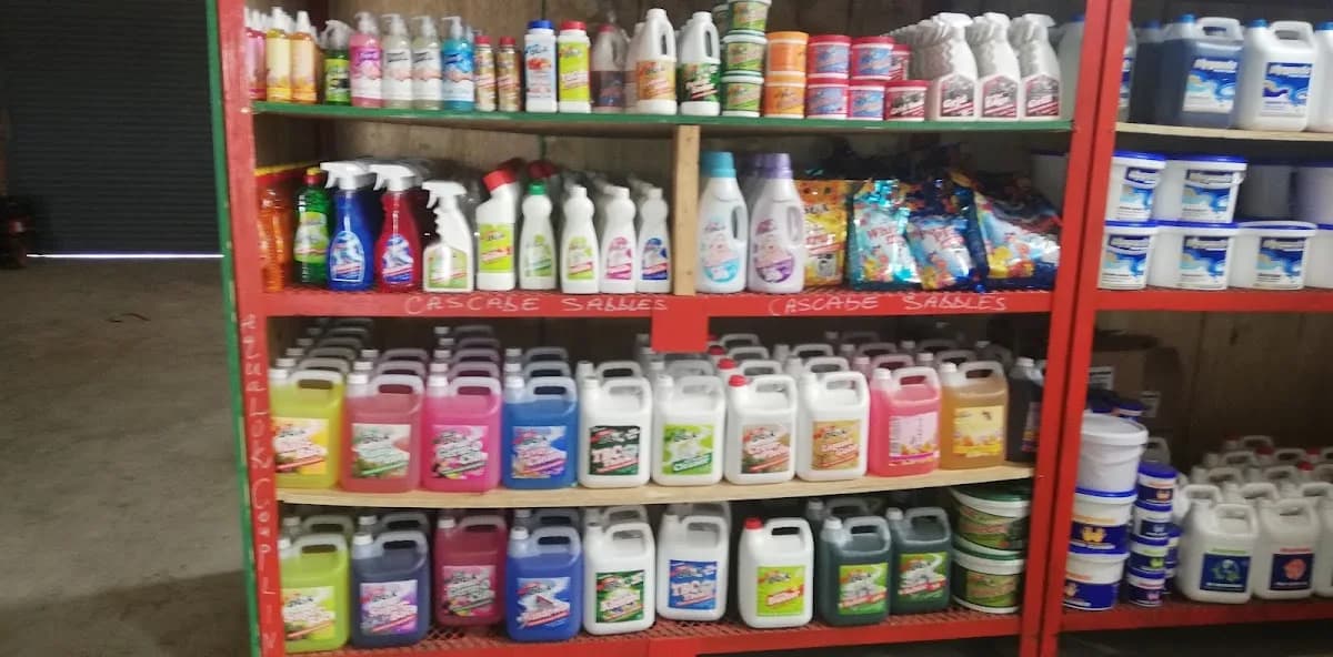HIGHVELD TRADERS in Clubview