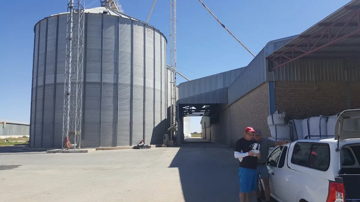 Harcos Chicken Egg Farms in Welkom CBD