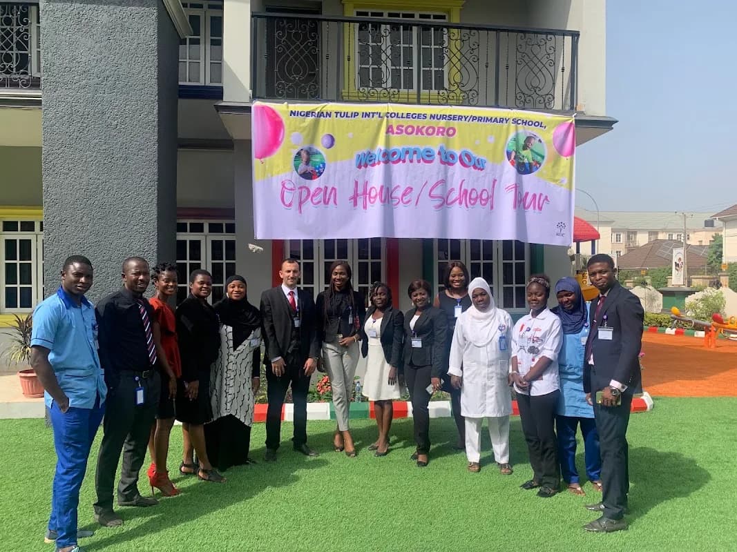 Nigerian Tulip Int’l Colleges (NTIC), Asokoro Nursery And Primary in Asokoro