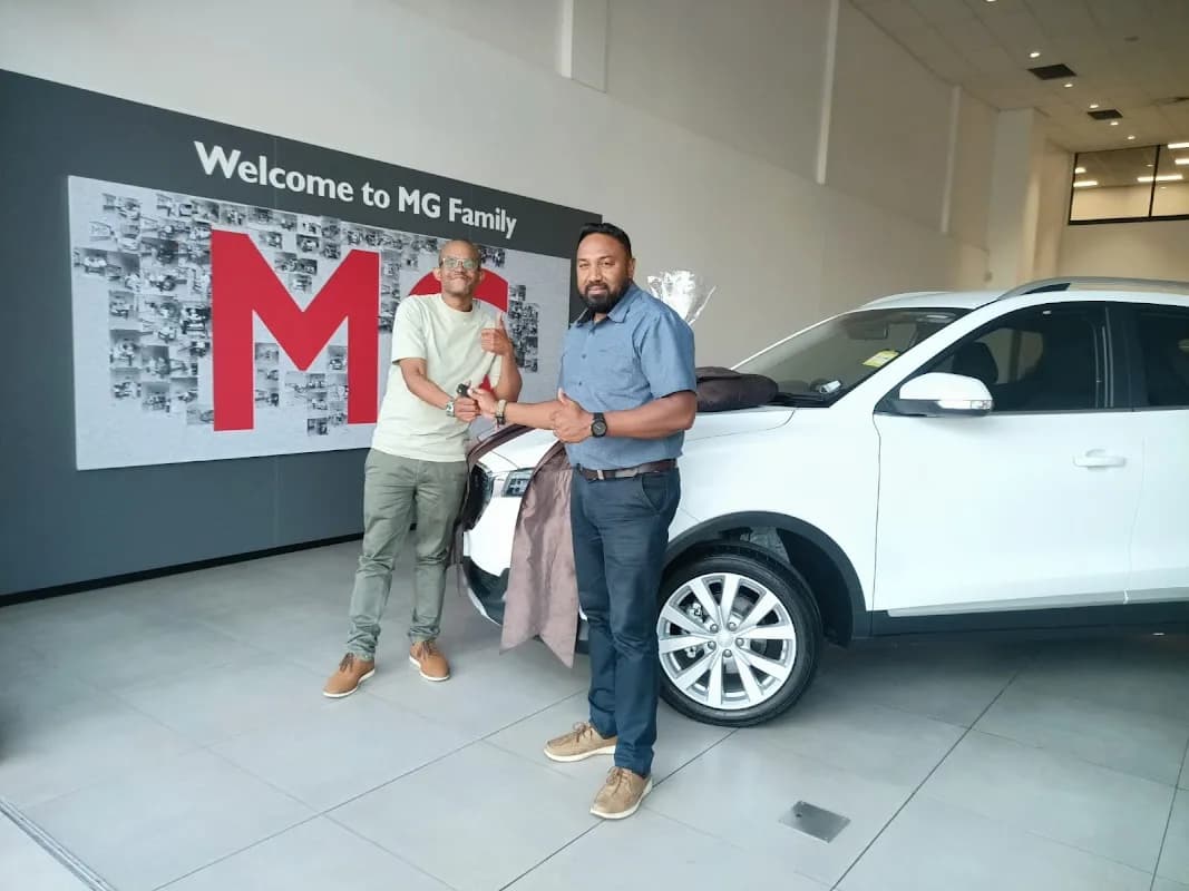 Motus MG Menlyn in Waterkloof Ridge