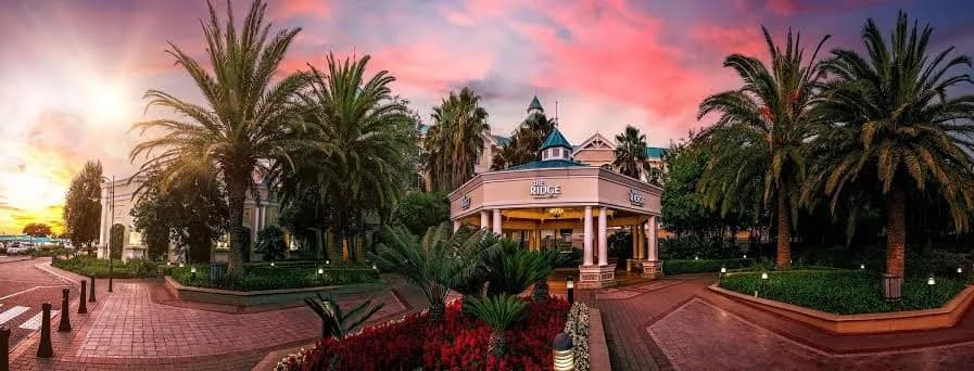 The RidgePoint Hotel in Del Judor