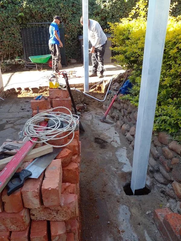 BENN R CONSTRUCTION MAINTENANCE in Paarl East