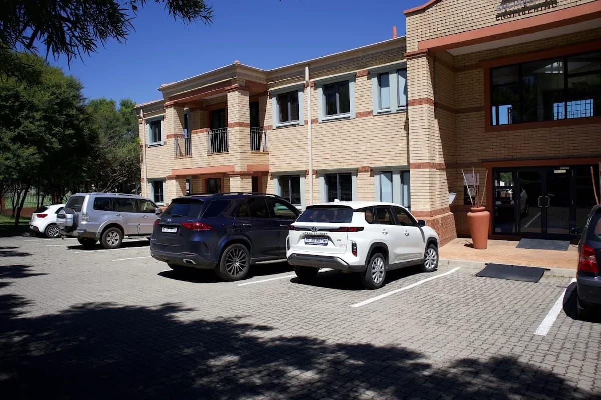 Anusch Health in Kyalami