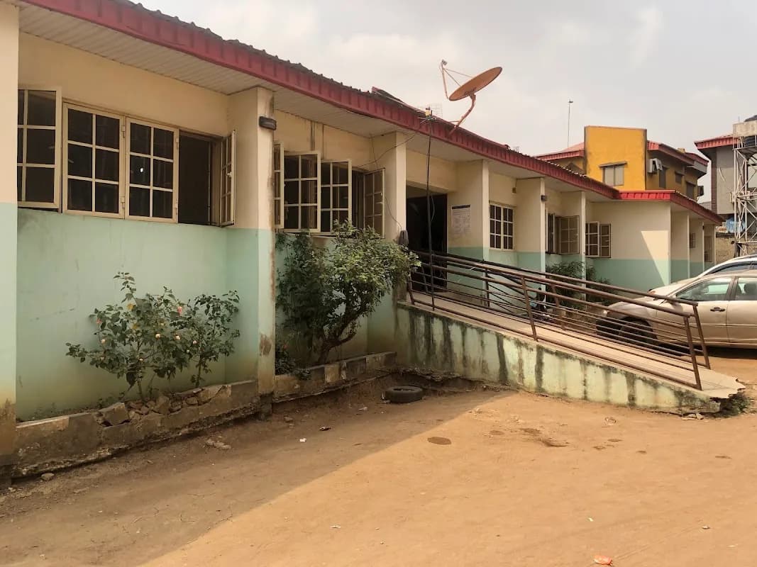 Ogudu Health Care in Ogudu
