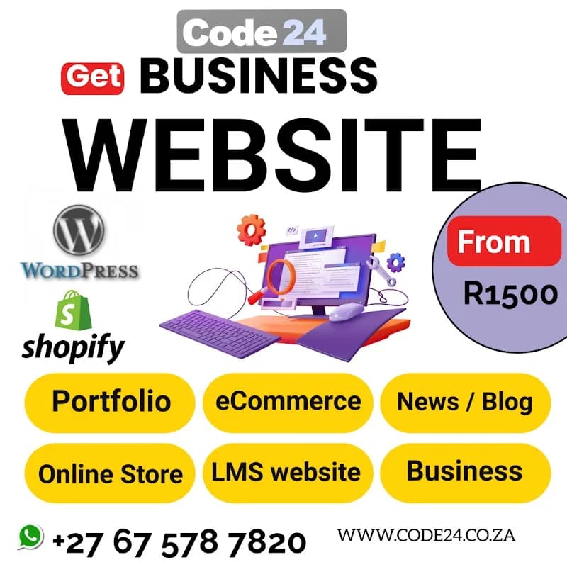 Code24 Web Solutions in Florida