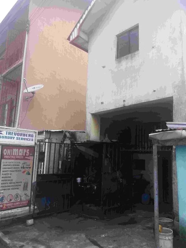 Onimars Printing Press in New GRA