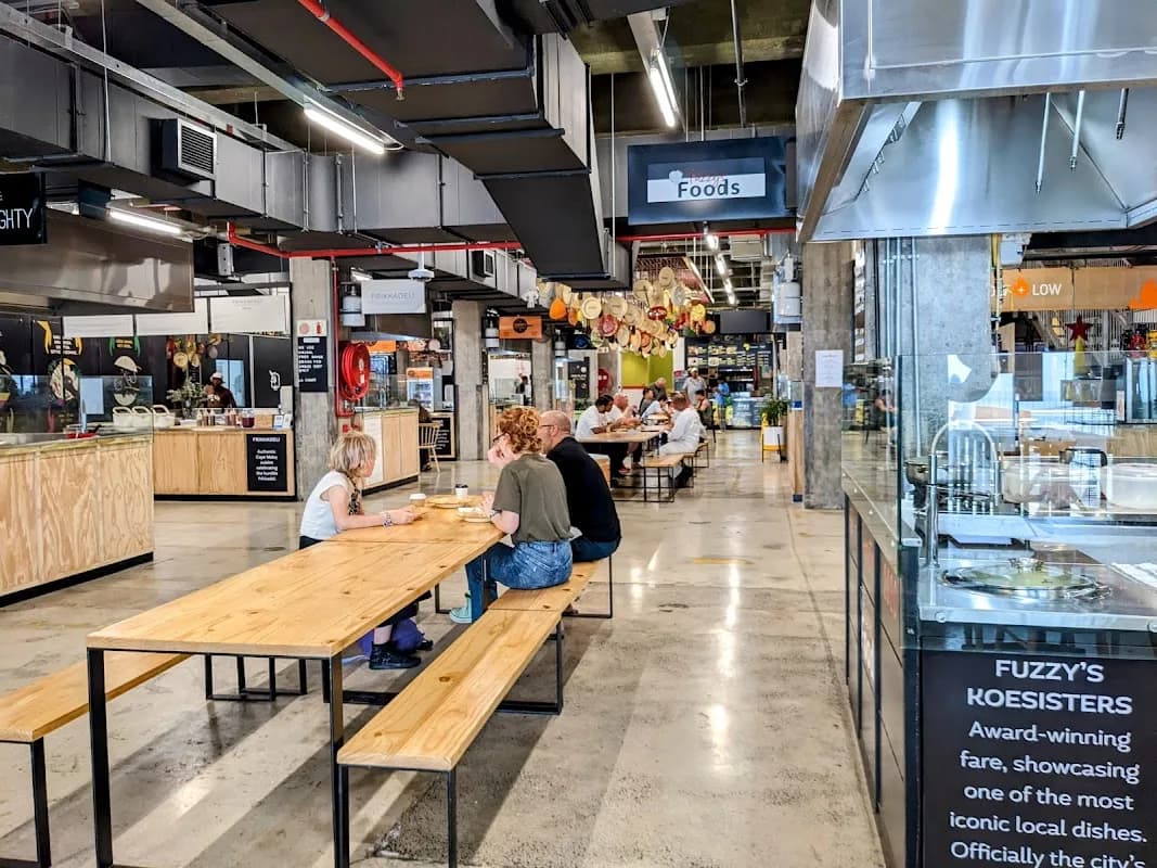 Makers Landing in V&A Waterfront