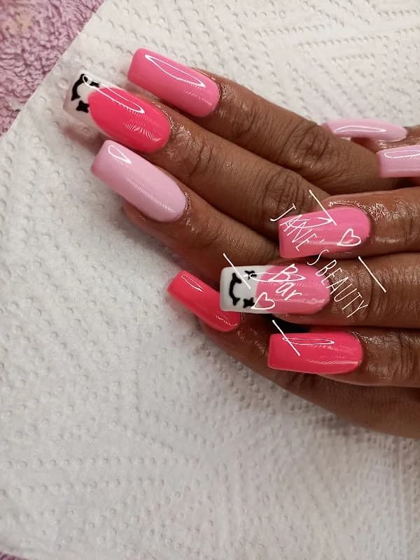 Jane`s Beauty Bar in Seshego