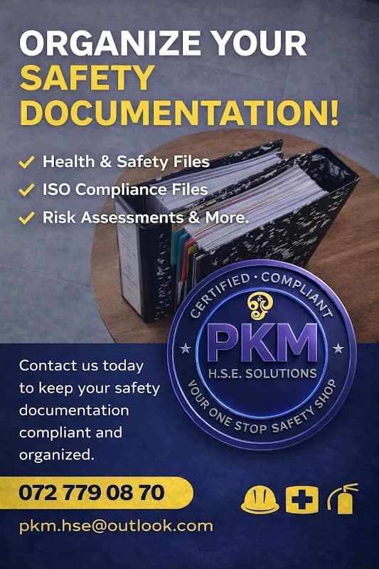 PKM H.S.E Solutions in Chatsworth