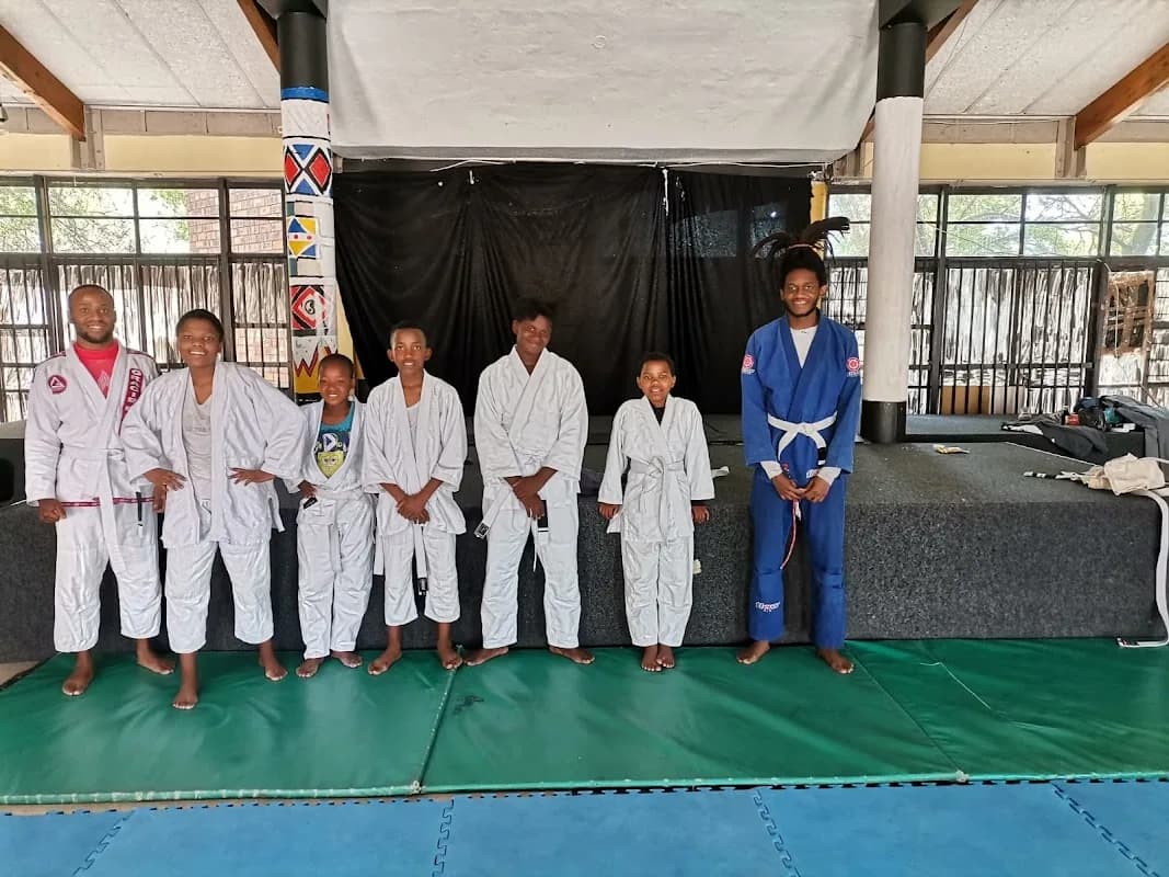 DSK Soweto Jiu Jitsu in Diepkloof