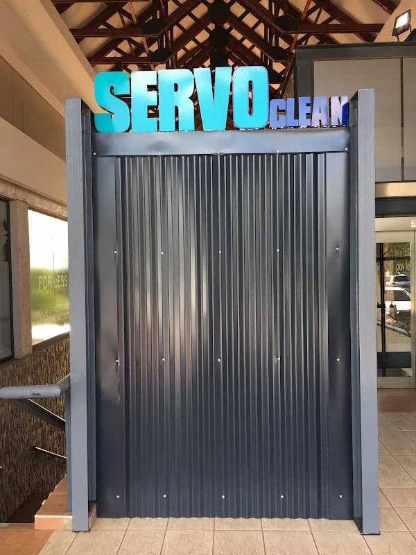 Servoclean Dry Cleaners Laundry Southdowns in Highveld