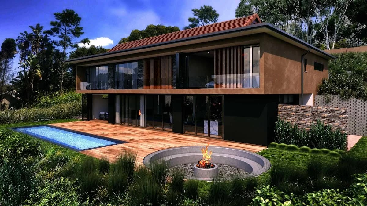 KMMK Architects in La Lucia