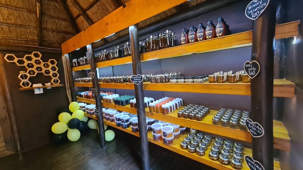 The Honey Hub in Broederstroom