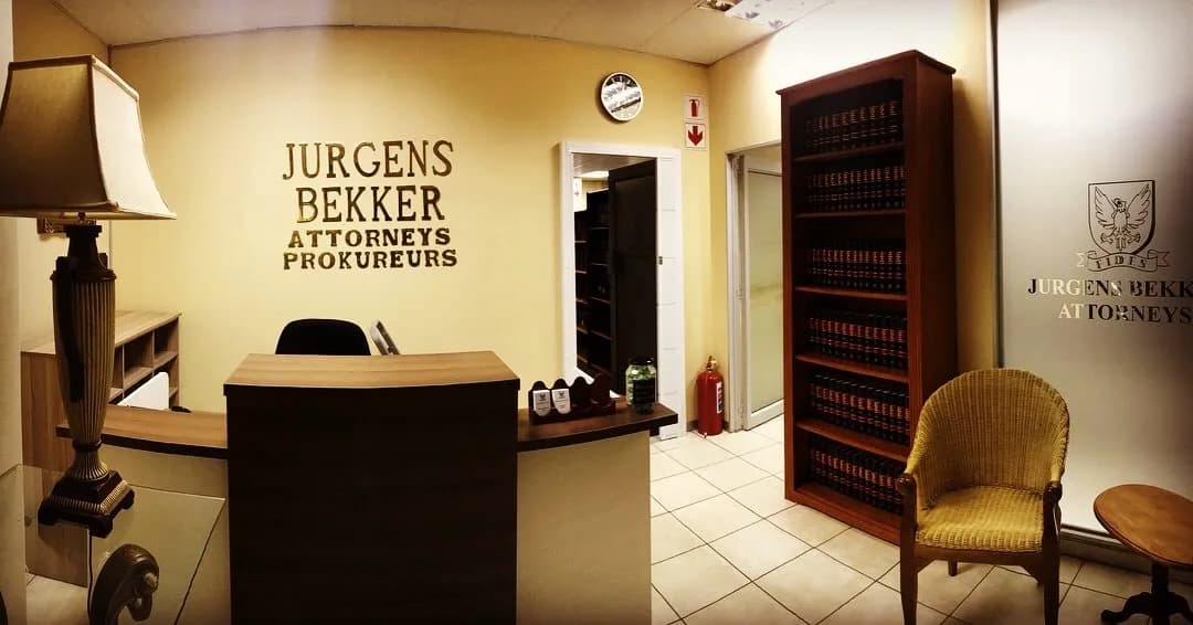 Jurgens Bekker Attorneys Alberton in Alberton