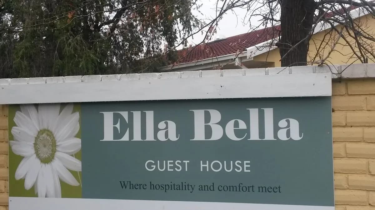 Ella Bella in Mangaung