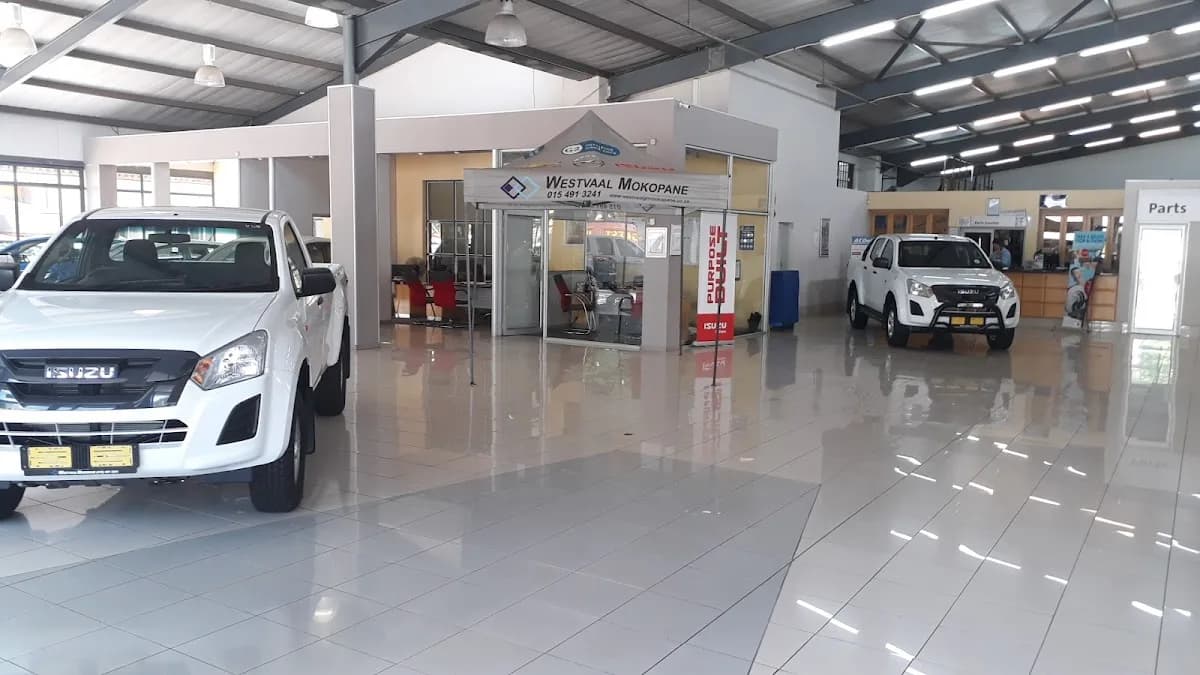 Westvaal Mokopane in Mokopane CBD